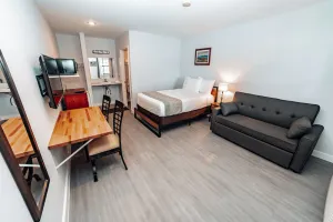 Image of Lodge Studio Suite Room