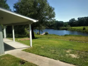 Image of Lake cabin at B2 Ranch