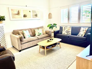 Image of Manly Beach holiday escape with free onsite parking