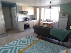 Image of Quiet studio with sea view