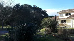 Image of House with two terraces (south and north) and direct access to the bike path.