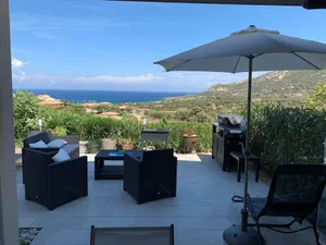 Image of Apartment T2 Sea View, Air-conditioned, 4 People swimming pool in the residence