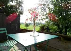 Image of Self-contained apartment - green landscape ( pets welcome )