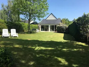 Image of holiday house by the sea