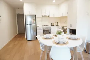 Image of ViQi Apartment 2 min from centre with premium Netflix & prime Amazon,75 inch Tv