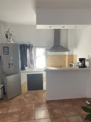 Image of Small house with sea view