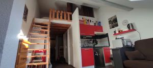 Image of Appartement Studio Proche Arrêt Navette Gratuite Pour Station de ski ou Village