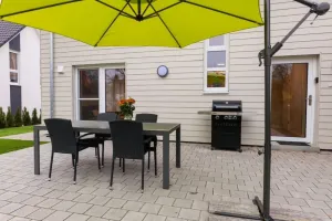 Image of Holiday Home 'Nordschwarzwald 2' with Private Terrace and Wi-Fi
