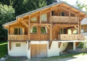 Image of Chalet Holiday Home Les Gets, Portes du Soleil