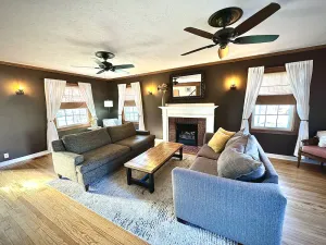 Image of Stylish 2BR Charmer Close to Everything