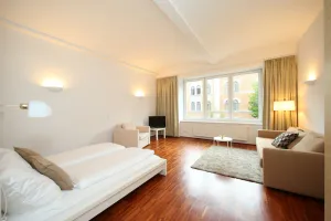 Image of Beautiful apartment in Vienna's heart 2A