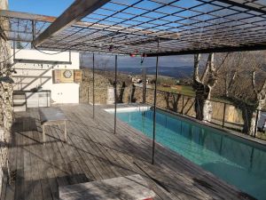 Image of Charming house with swimming pool