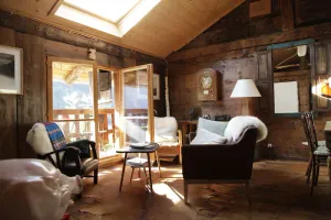 Image of Secret place in the Swiss Alps