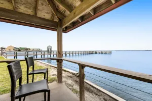 Image of Bright studio in perfect location with water access, pool, grill, & fast WiFi