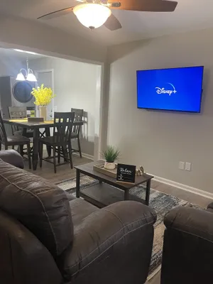Image of The Comfortable Getaway in Northeast Columbia