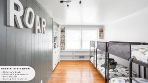 Image of 5BR 2BA| Cozy Fam Home -Pinball-Heat-15m DT