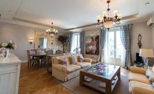 Image of Charming 2 bedroom apt in Central Cannes walking distance to beaches Croisette and the Palais 678