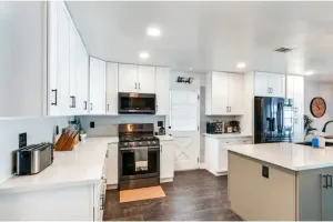 Image of MID CENTURY MODERN POOL HOME w\/ GAME ROOM