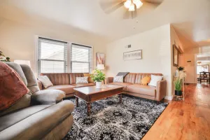 Image of Large Home next to Southeast Hospital - 2 King Beds - Fast Wifi