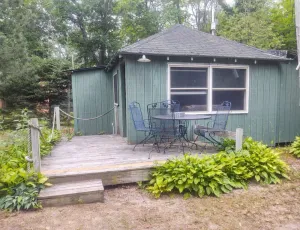 Image of Wilson Klub - Cabin on Waterfront Property