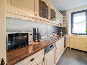 Image of Holiday Home in Bllingen With Garden