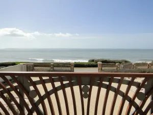 Image of House 1872, beautiful architecture, renovated, facing sea, sun and calm