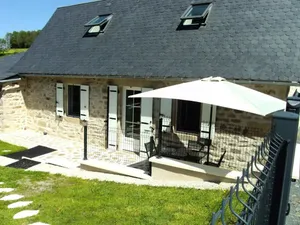 Image of Gîte de France La maison de thienot 3 épis - Gîte de France 3 personnes MAE-9724