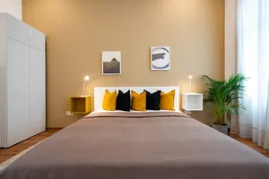 Image of Zentrales 80-qm-city-apartment für 3 Pers