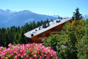 Image of Charming apartment in a prime location with fantastic views