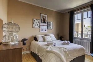 Image of Nice Roses - Villa Familiale & Studio Proche Plage