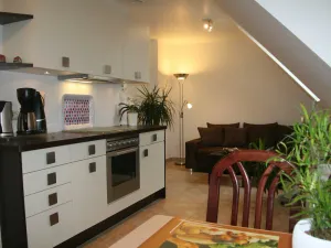 Image of 2-room apartment floor (40m², max 3 persons) - Apartment Lighthouse view Bastorf near Kuehlungsborn