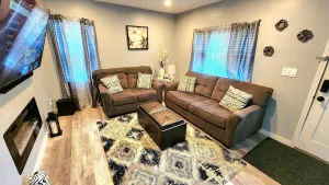 Image of Fresh and New 3 bedroom - 1 mile from Interstate access!