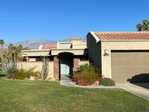 Image of 5 Star Cathedral Canyon Country Club Condo in Palm Springs