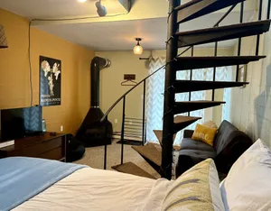 Image of Bright Mountain Side Condo #16 near Greek Peak