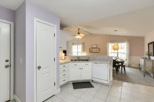 Image of Tranquil Thomasville Retreat w/ Deck + Dining Area