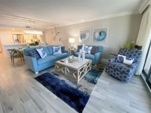 Image of Sanibel Harbour Resort Bay View Tower 534:  Beautifully appointed, newly renovated condo