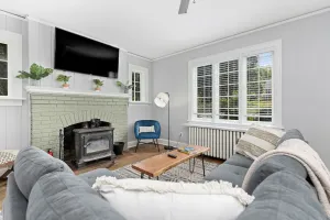 Image of The Hawksbill Haus (w\/ hot tub)