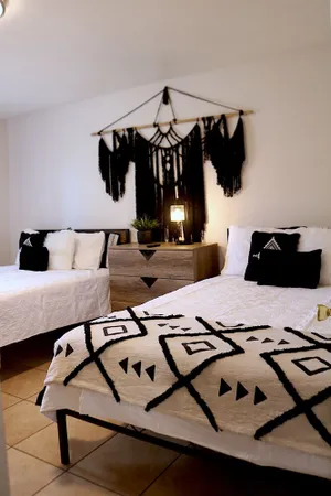 Image of Gorgeous Boho Style One Bedroom Studio\/Desert Getaway