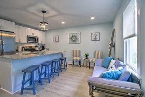 Image of NEW! Renovated 2 Bed 2 Bath Apartment Downtown