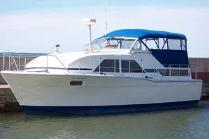 Image of A vacation you won't forget, stay on a 35 foot boat!