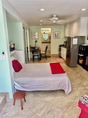 Image of Beautiful NEW One Bedroom Studio in San Diego (Mt. Helix)