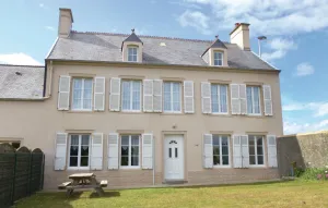 Image of Nice Home In Saint-Marcouf With Kitchen