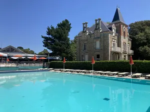 Image of Pornichet - Duplex in the residence Ker Juliette (wooded site) 100m from the sea