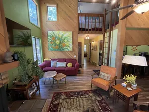 Image of *The Cozy Cabinette!* Quiet retreat in Shaver Lake