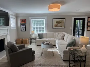 Image of Walk to Campus!