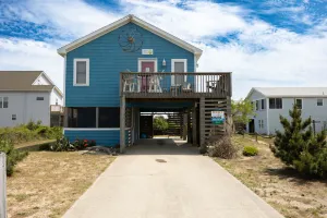 Image of KH205- Oceanside Cottage w\/ Direct Beach Access & Great Views- Pet Friendly!
