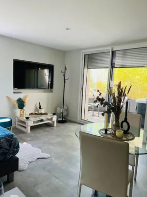 Image of Downtown apartment with private Jacuzzi