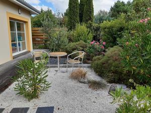 Image of An ideal house for family holidays near Lacanau lake.
