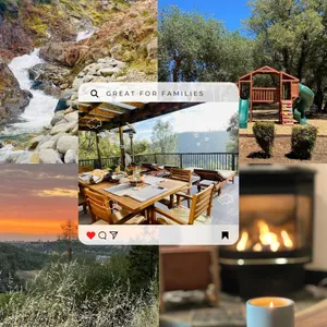 Image of Lakeview 4 Acres-Zipline, Playfort near Waterfalls, Hiking, Fishing