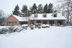 Image of The Evergreen Home In Lancaster County PA.